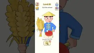 DOP 5 Gameplay Solution #subscribe #gaming #dop5 #dop5shorts Levels 54-59