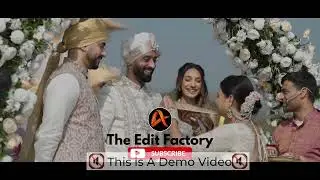 Edius Free Download Project Wedding Teaser Palazzo Wedding Teaser The Edit Factory 2025