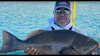 Tony Reyes Sportsfishing CABRILLA Final Cut 4th of July 2023
