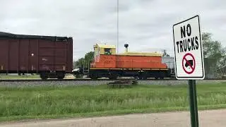 XMCX 703 & NLA 22
