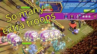 EASIEST way to beat October Qualifier Challenge | Clash of Clans