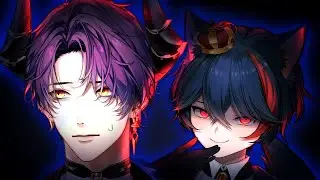 SPOOKY COLLAB w/ @Merrydawg  !【HORROR COLLAB】