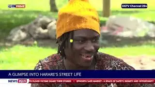 A glimpse into Harare's street life | ZTN