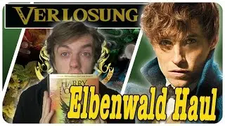 Elbenwald Haul & Verlosung