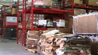 Warehouse - Virtual Tour