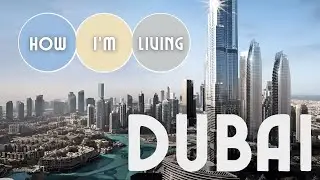 Dubai Apartment Tour - Address Residences in Opera District - How I'm Living E02