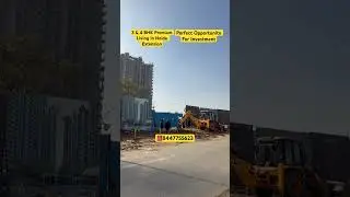 Post Launched Project In Noida Extension #trending #viral #nonfollowers #shorts #home