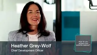 #MeetOurLeaders Series -Chief Development Officer, Heather Grey-Wolf