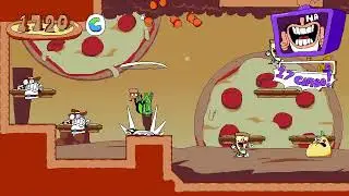 Custom Desert Level (WIP 1) - Create Your Own Pizza (Mod)