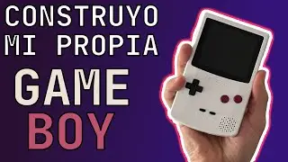 Monto mi propia Game Boy | Programo juegos para ella | Stan Tech