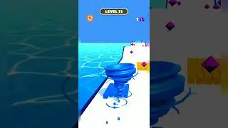 Tornado 🌪️ Run Game😎Ever Played #shorts #gameplay #tornado #games
