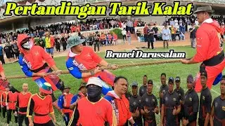 Pertandingan Tarik Kalat /Tambang Tingkat Kebangsaan Brunei Darussalam