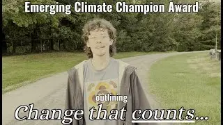 Impact Appalachia Approaches the Emerging Climate Champion Award | Growing Change that Counts...