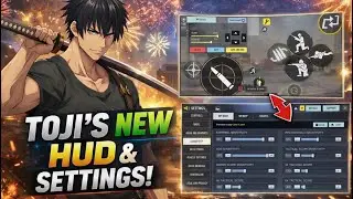 Your CODM Settings Are WRONG ❌ Toji&rsquo;s 2026 HUD & Settings