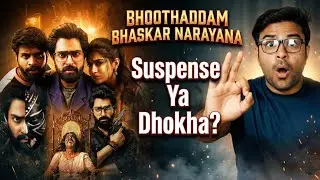 Bhoothaddam Bhaskar Narayana😱 Headless Murders Ka Sach Kya Hai? Full Review