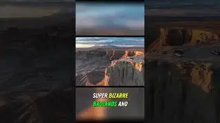 Capture Perfect Golden Hour Badlands Photos  Rare Light Window