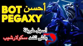 لربح 30$ في اليوم bot Pegaxy أحسن