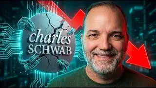 SCHW Stock Crash! Is This a Dip-Buy Opportunity? Technical Analysis