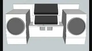 Custom Sub Box For 2 - 12