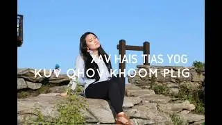 Txaus Siab Ua Zoo Instrumental by Padi Yang PajDib Yaj