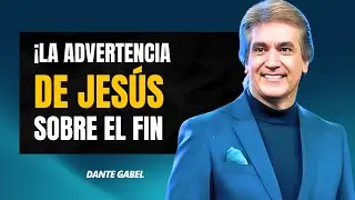 Dante Gebel Predicas - ¡La Verdad Aterradora Que Jesús Dijo Sobre El Fin