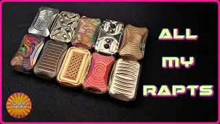 Прохождение коллекции Rapt | Настройки магнита