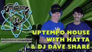 Hatta and DJ Dave Share Live House Mix