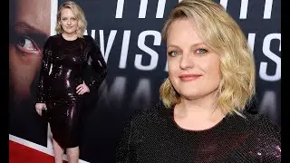 The Invisible Man' premiere Arrivals | Elisabeth Moss Stuns In Pink For 'The Invisible Man' Premiere