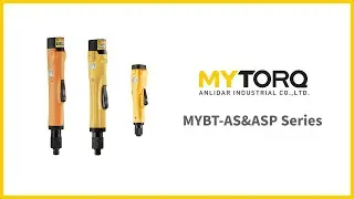 MYTORQ MYBT-AS & ASP series inline auto shut off cordless  screwdriver