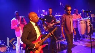 Zenglen - Graditude Live @ Espace Chevreul
