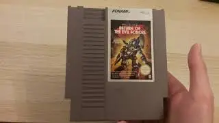 [Episode 17] 5 jeux rares sur Nintendo NES + quelques achats!