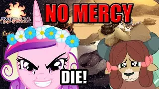 YAK EXTERMINATION - Equestria at War Crystal Empire