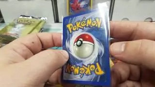 Pokemon Neo Destiny Booster Pack Opening!