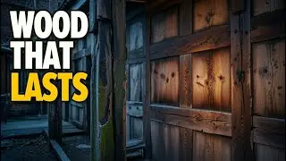 Medieval Builders Solved Mold &mdash; Modern Wood Still Can&rsquo;t Match This