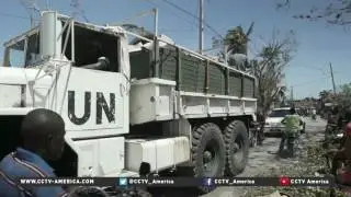 Haiti struggles to recover from Hurricane Matthew and 2010 quake