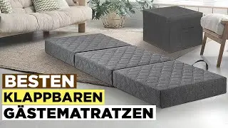 Besten Klappbaren G&auml;stematratzen im Vergleich | Top 5 Klappbaren G&auml;stematratzen Test