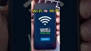 Super facts on MiFi and Wi-Fi #mifi #wifi #hotspot #usa #wifimoney #shorts #trending #rech #fun