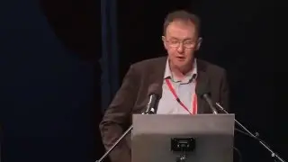 The Theatre of Change Symposium day two – Prof. Joseph Cleary: Modernist Ireland