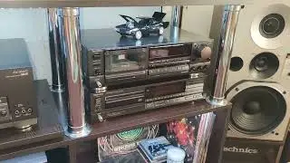 Technics аппаратура! Видеомагнитофон Panasonic NV-HD620.