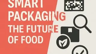 Revolution in Packaging: From Barcodes to AI | What is Smart Packaging| Rise of Smart Packaging