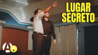 Ministério Dramart | Lugar Secreto