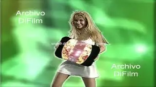 Promo llego el verano - America es accion 1995