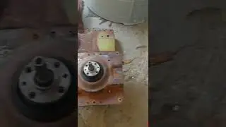 Gearbox repair #Haier #Gearbox #repair #roller #change #dishwasher #samsung