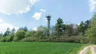 Rozhledna Oslednice