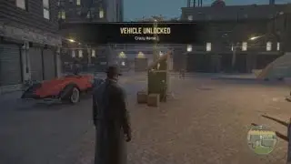 Mafia: Definitive Edition Unlocking The Crazy Horse Guide