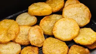 Bratkartoffeln im Airfryer