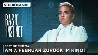 BASIC INSTINCT | Zur&uuml;ck im Kino! | Trailer Deutsch | Best of Cinema