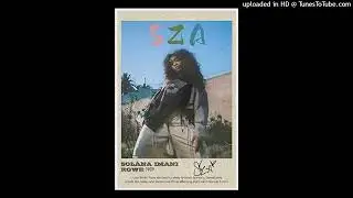 [FREE] R&B SZA X Summer Walker X Brent Fayaz  Type Beat - 