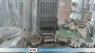 NJP1200 Fully Automatic Capsule Filling Machine | NOAH