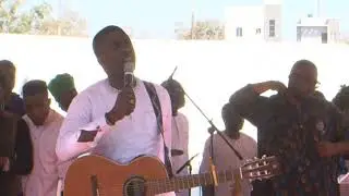 CUT AWAY | SONG MINISTRATION BY DAPS AT GOV. MUTFWANG'S THANKSGIVING SERVICE